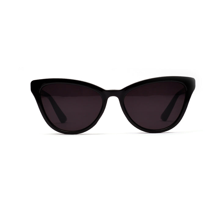 Damen modische Katzenaugen Sonnenbrille Karnz