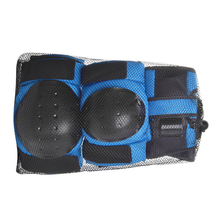 Schutz-Knie- und Ellbogenschoner-Set Karnz