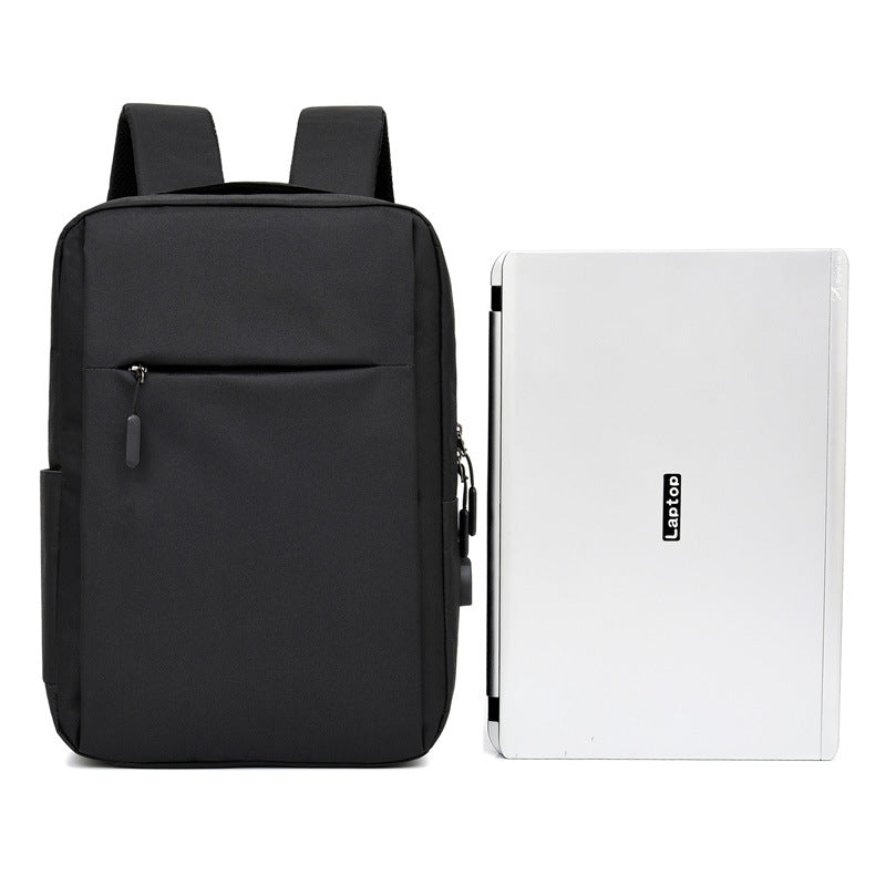 Sleek Tech-Optimierter Alltagsrucksack Karnz