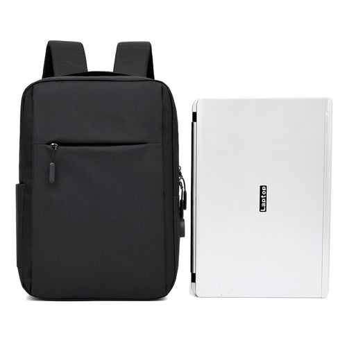 Sleek Tech-Optimierter Alltagsrucksack Karnz