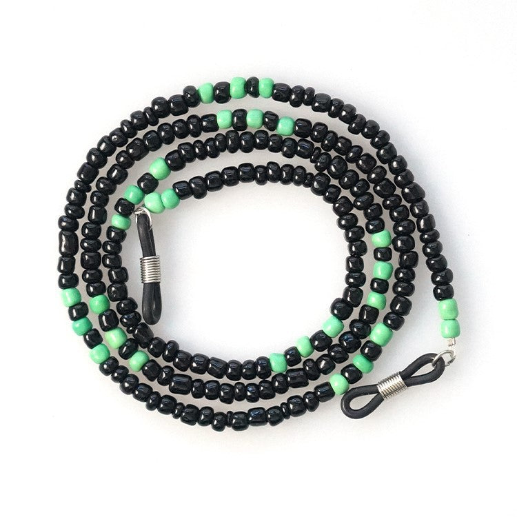 Beaded Eyewear Retainer Karnz
