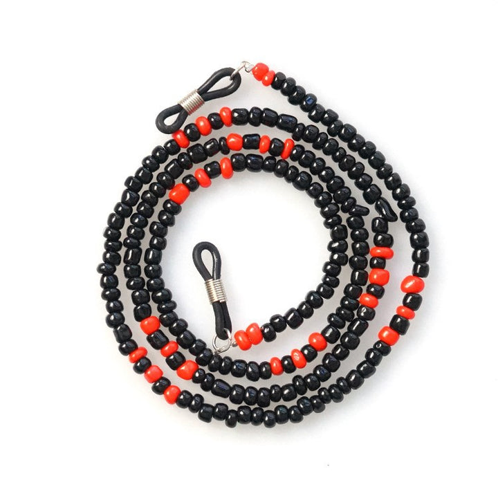 Beaded Eyewear Retainer Chain Karnz 1786689470