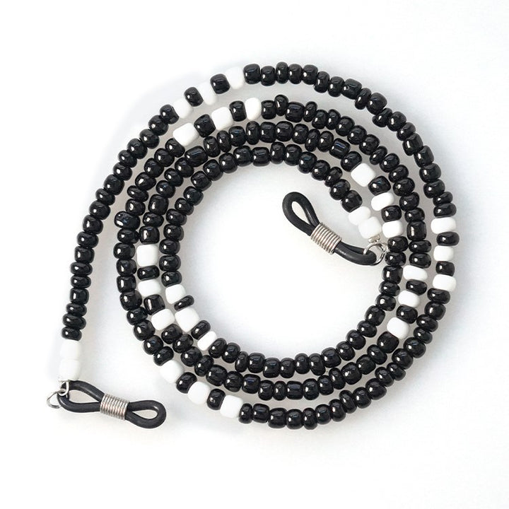 Beaded Eyewear Retainer Chain Karnz 1786689470