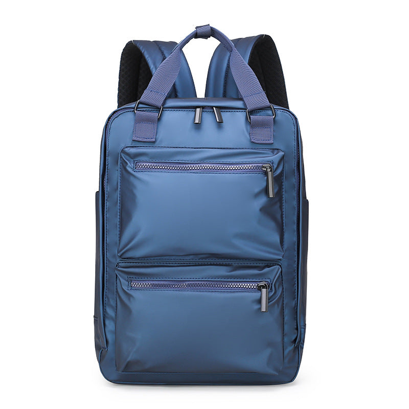 Sleek Mehrfach-Taschen Laptop Messenger Bag Karnz