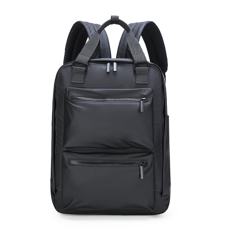 Sleek Mehrfach-Taschen Laptop Messenger Bag Karnz