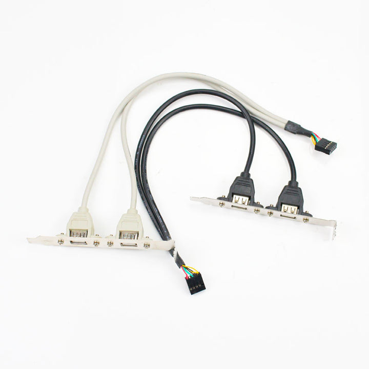 Dual USB Erweiterungskarte Karnz