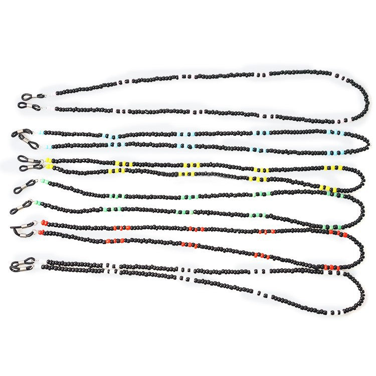 Beaded Eyewear Retainer Chain Karnz 1786689470