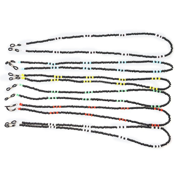 Beaded Eyewear Retainer Karnz