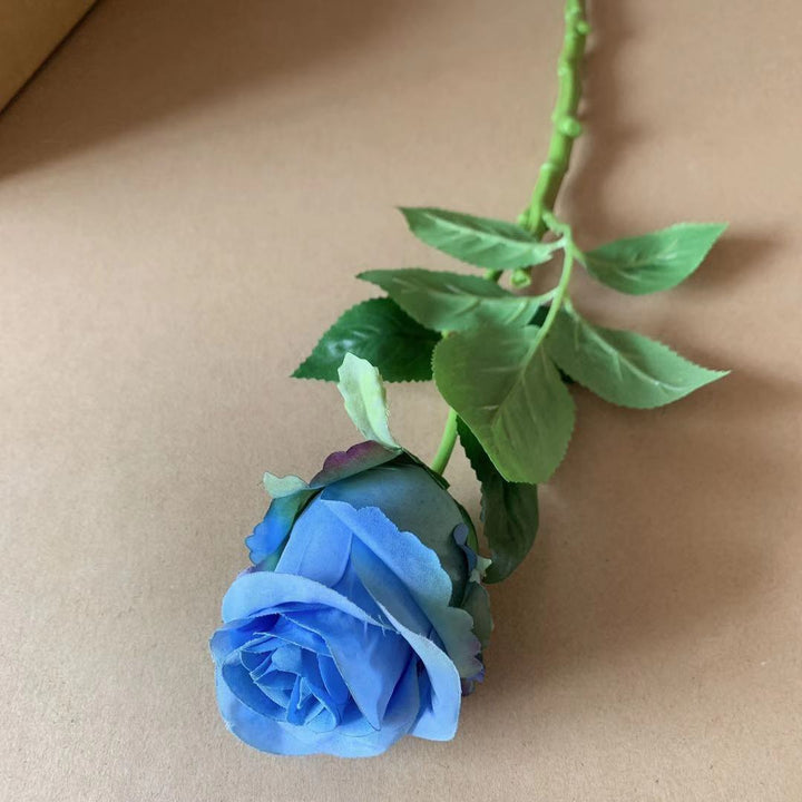 Lebensechter Seidenblumenstiel
