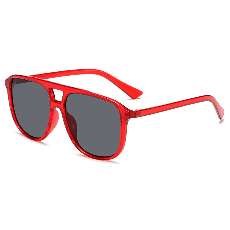 Damen Fashion-Sonnenbrille im modernen Design Karnz