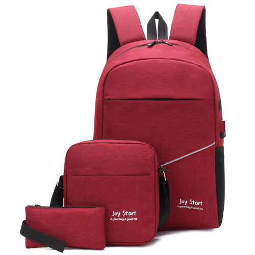 Multi-Funktions-Rucksack mit abnehmbarem Beutel Karnz