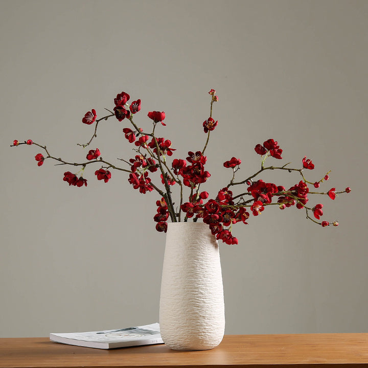 Dekorative Keramikvase