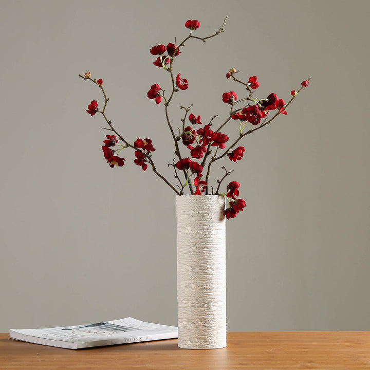 Dekorative Keramikvase