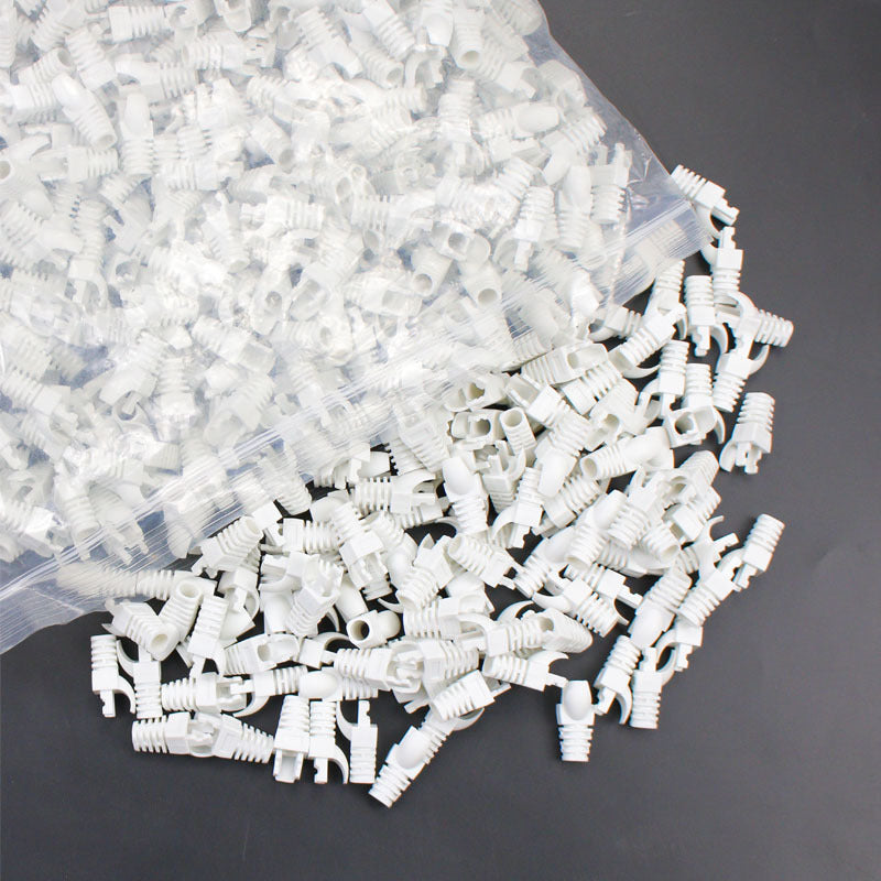 Plastic Kabelmanagement Clips Karnz