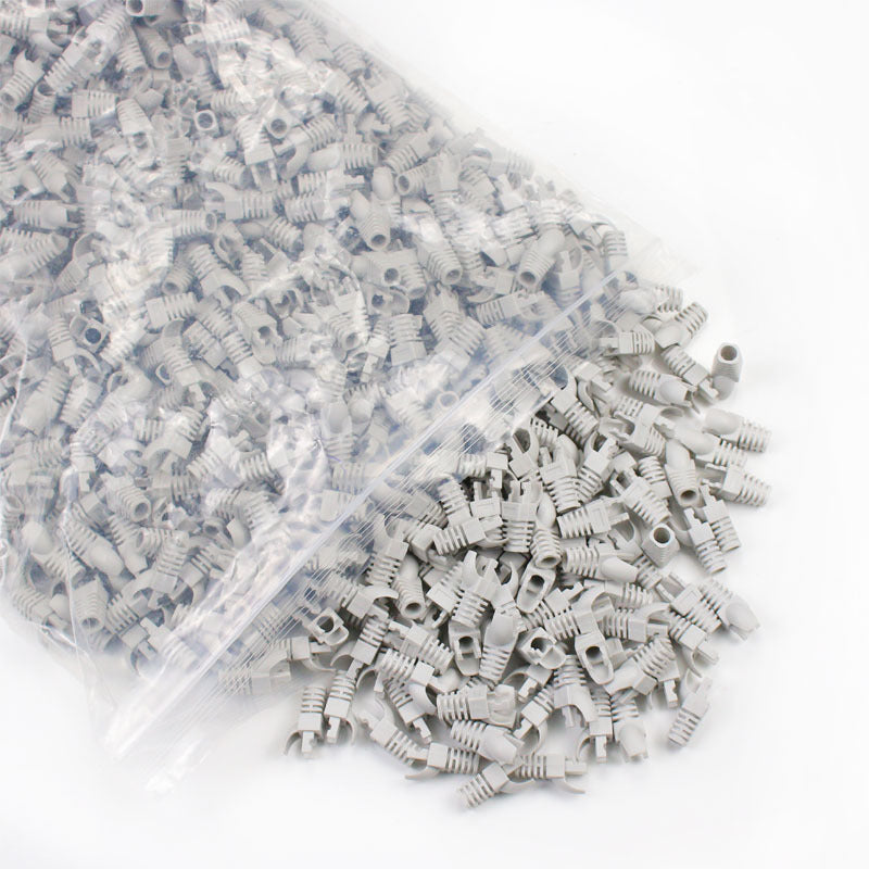 Plastic Kabelmanagement Clips Karnz