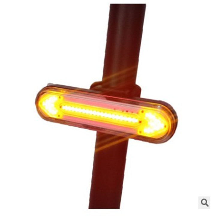 USB wiederaufladbares Fahrrad-Sicherheitslicht Karnz