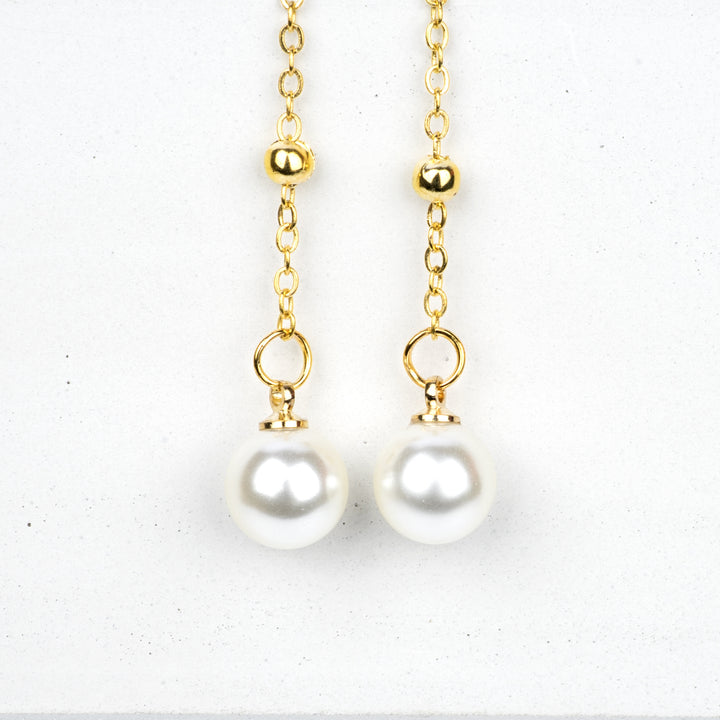 Chic Perlen Brillenhalter Karnz