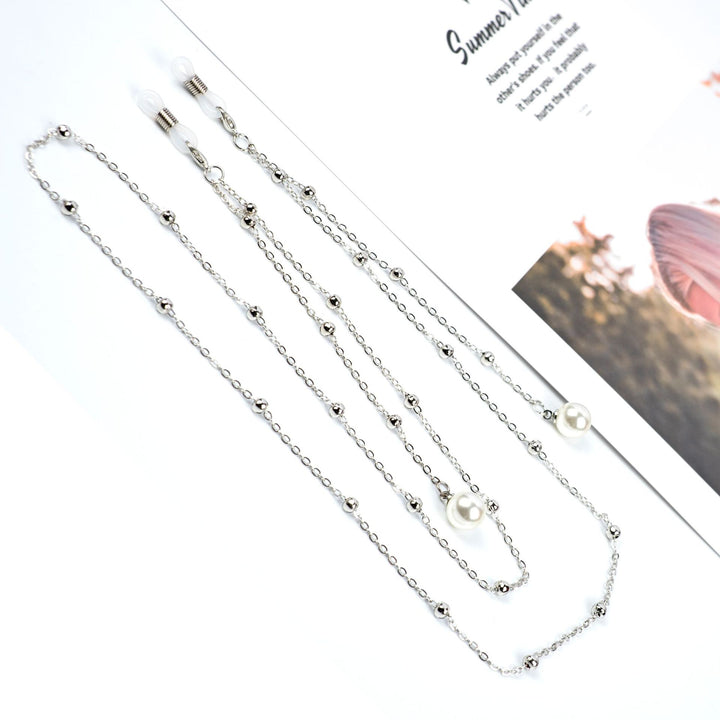 Chic Perlen Brillenhalter Karnz