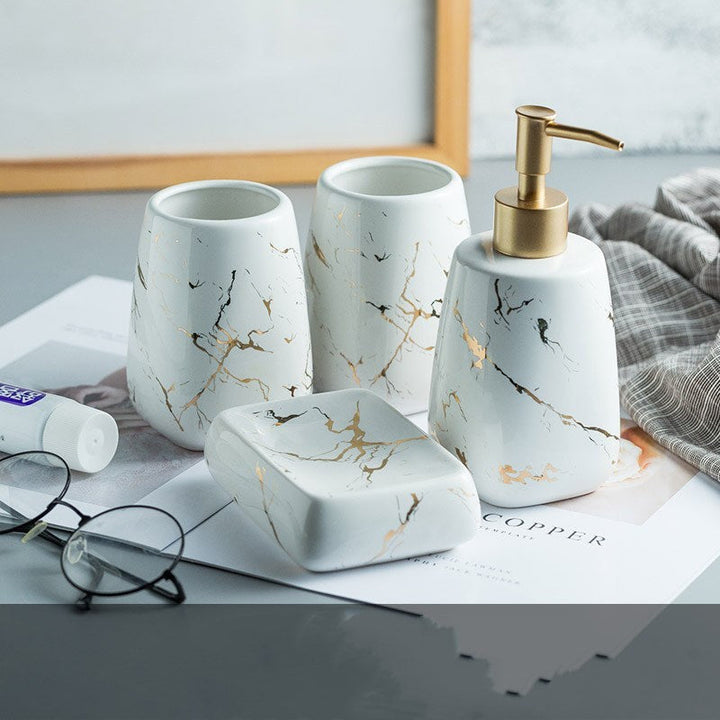 Badezimmer Waschset | Karnz