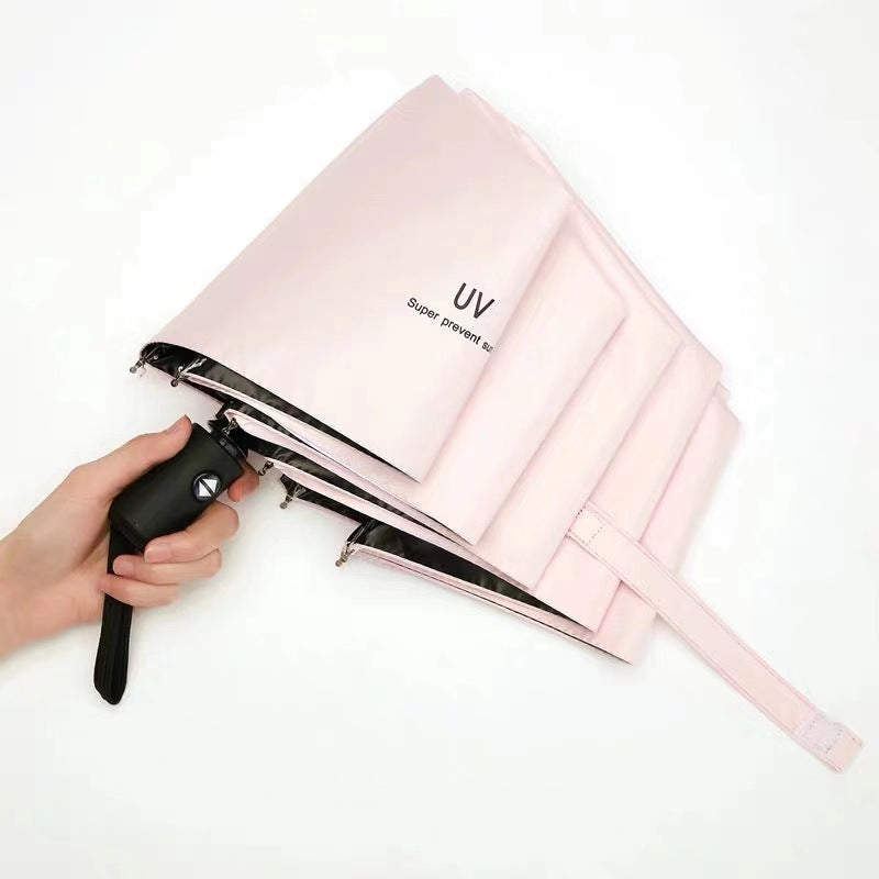 Damen UV-Schutzschirm mit praktischem Handgriff Karnz