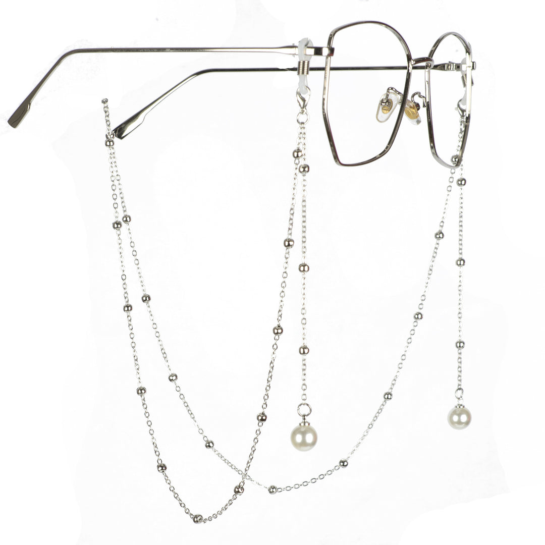 Chic Perlen Brillenhalter Karnz