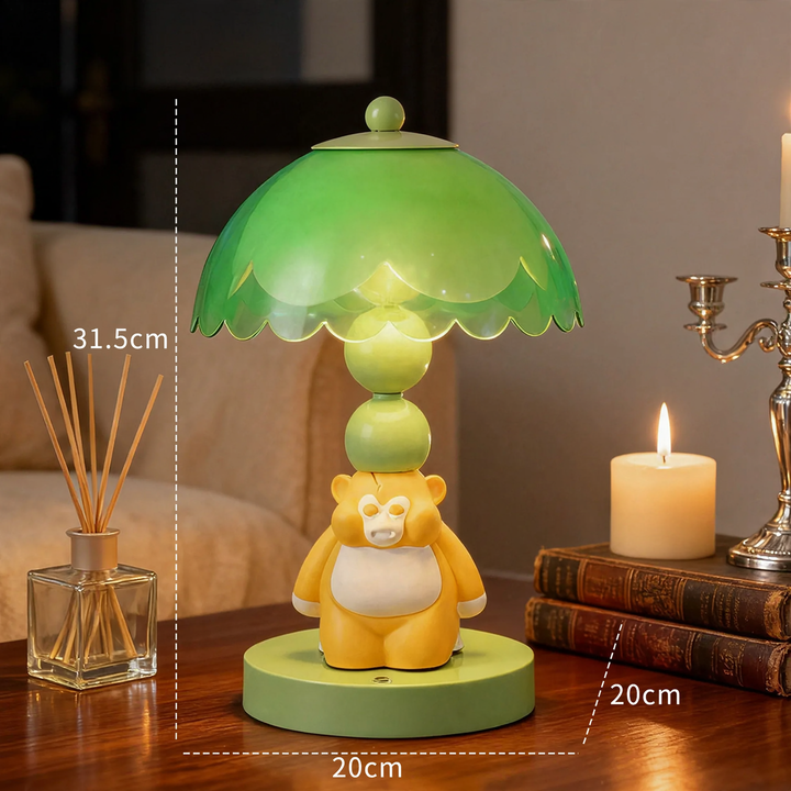 Niedlicher Bär Tischlampe