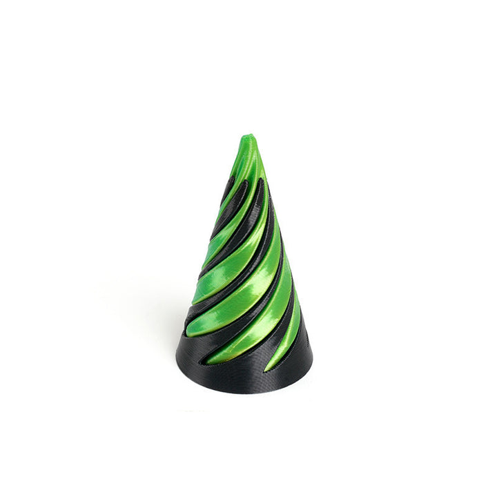 3D-gedrucktes, geometrisches Stressabbau-Spielzeug, 6,4 cm