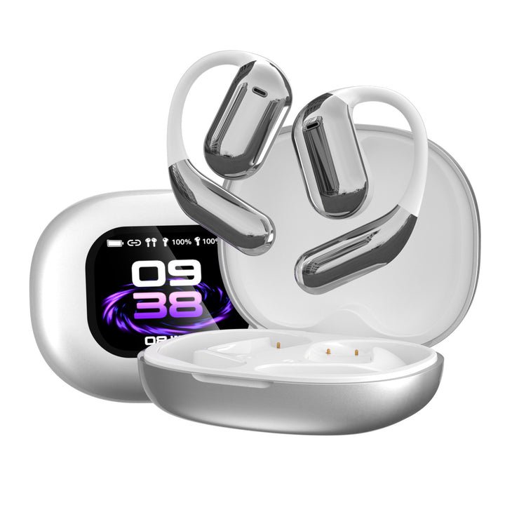 Offene Bluetooth-Kopfhörer mit Geräuschunterdrückung