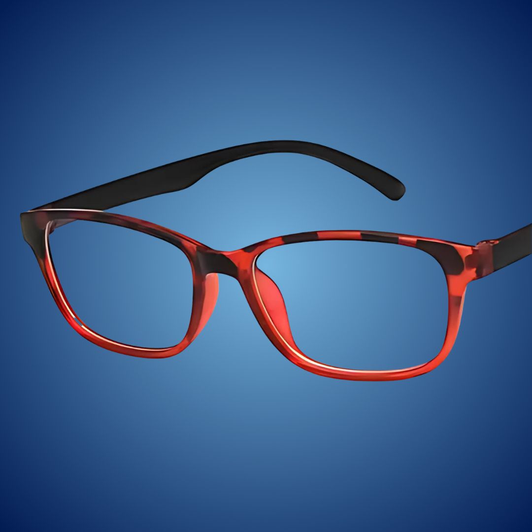 VisionGuard Blaulichtbrille | Augenbelastung Linderung - Schlafverbesserung - Computerbildschirmbrille - Antireflexbeschichtung Karnz