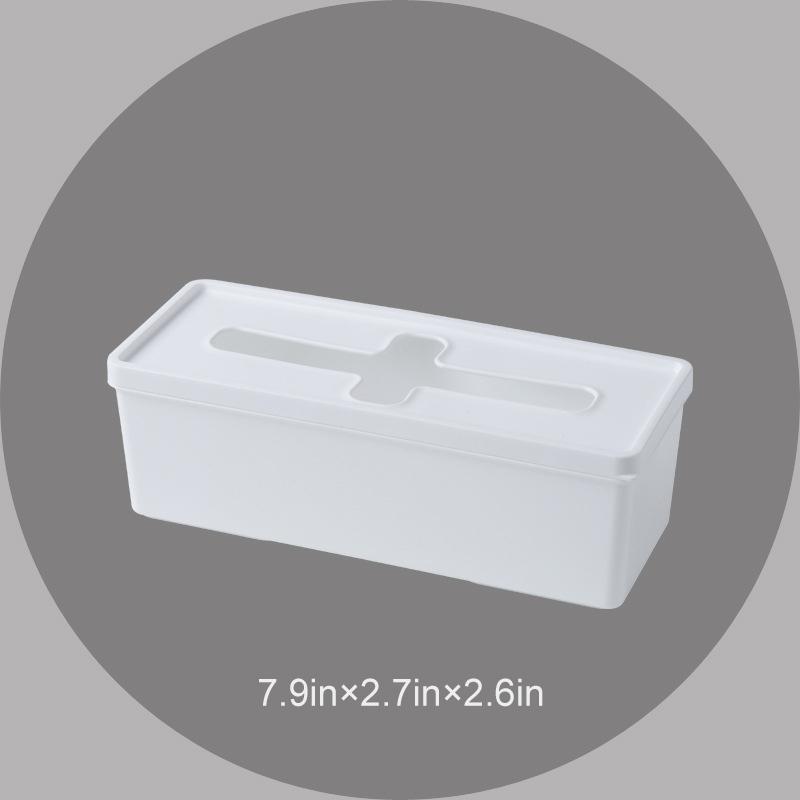 Desktop Aufbewahrungsbox mit Deckel | Karnz