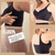 Shapewear-BH mit tiefen Cups – stützendes und schmeichelhaftes Design – ganztägiger Tragekomfort – Wanduhr