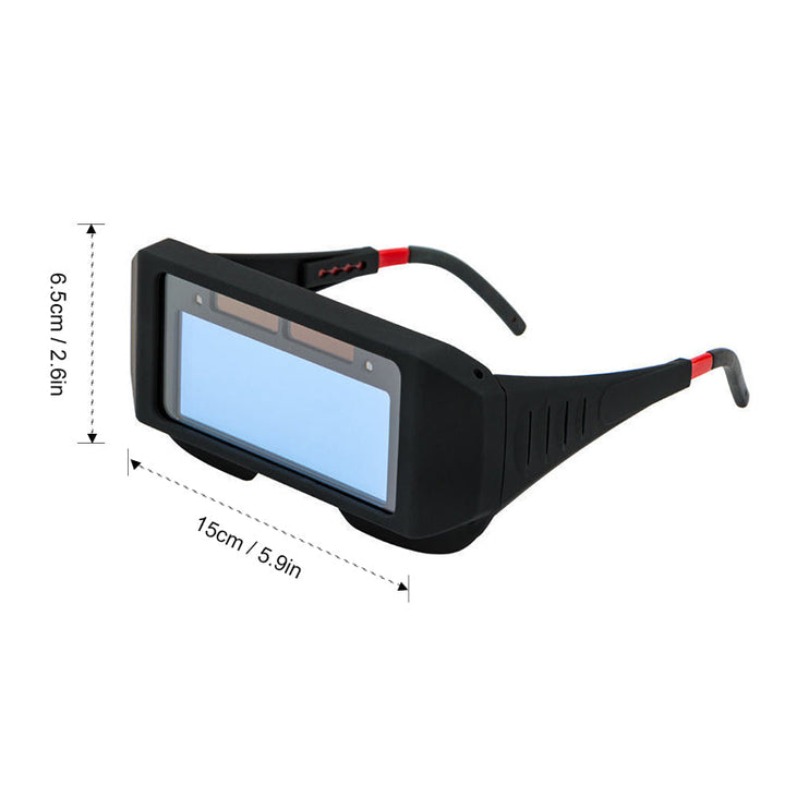 Karnz | Automatische variable photoelektrische Schweißbrille