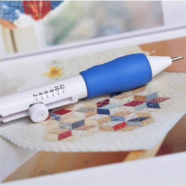 DIY Magic Stickerei Stift Karnz