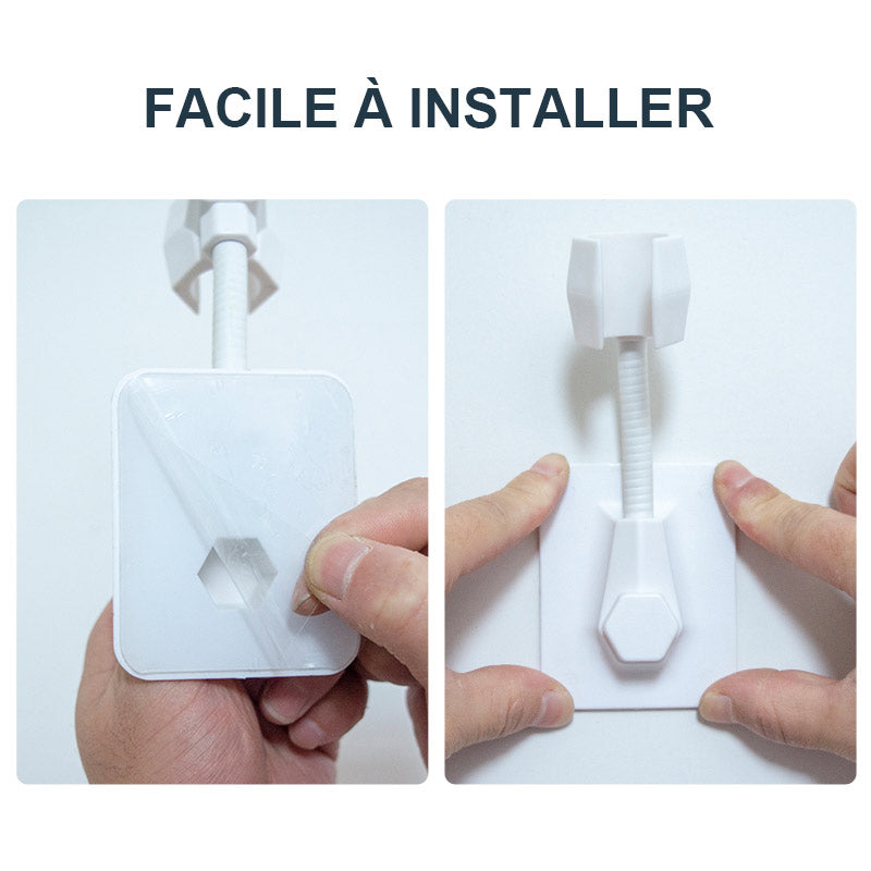 Wandhalterung für Handbrause | Karnz