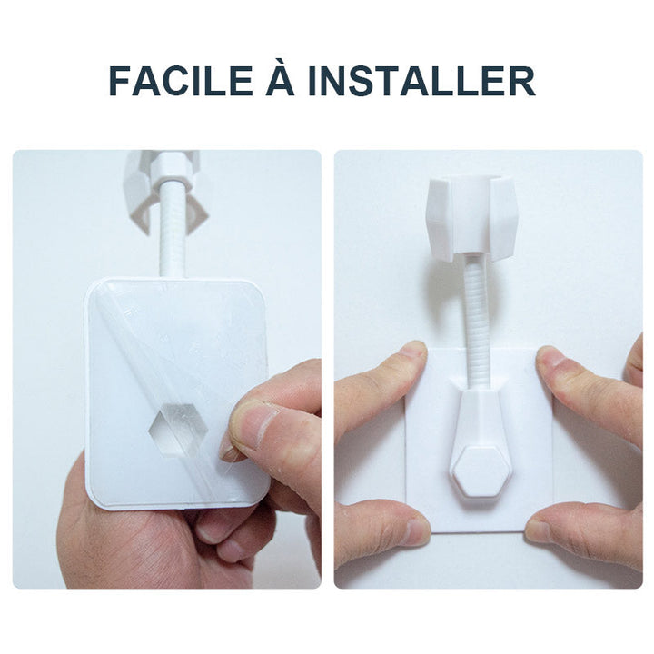 Wandhalterung für Handbrause | Karnz