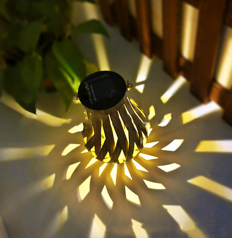 Modern Kreative Tragbare Weinflasche Wasserdicht Solar LED Außenrasen Garten Licht | Karnz