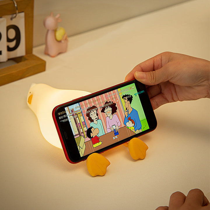 Süßes Enten-Nachtlicht | Karnz