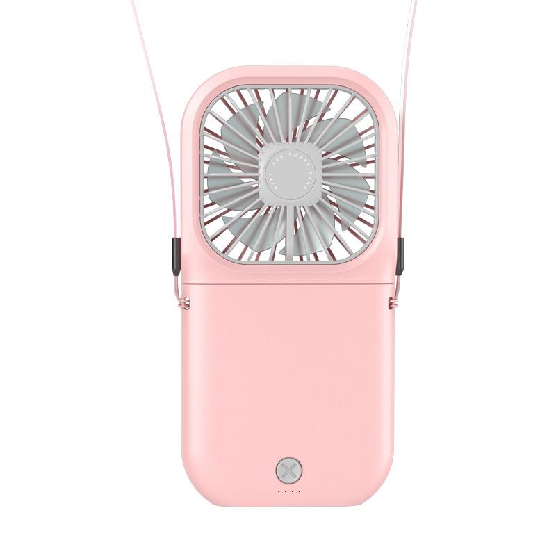 Tragbarer hängender Nackenventilator | Karnz