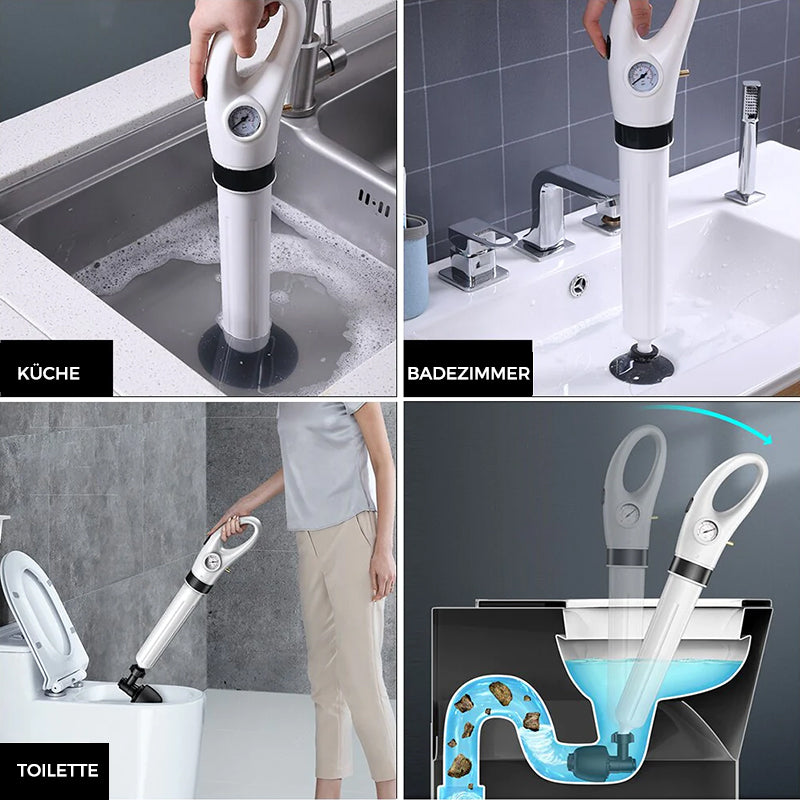 Rohrreiniger für Toiletten | Karnz