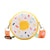 Donut-Schultertasche für Kinder