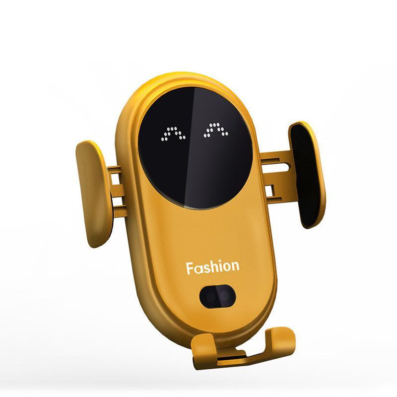 Smart Wireless Car Charger | Karnz