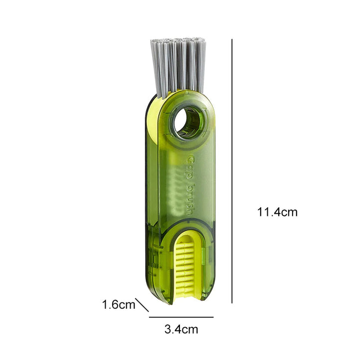 3-in-1 Tasche Reinigungsbürste Karnz