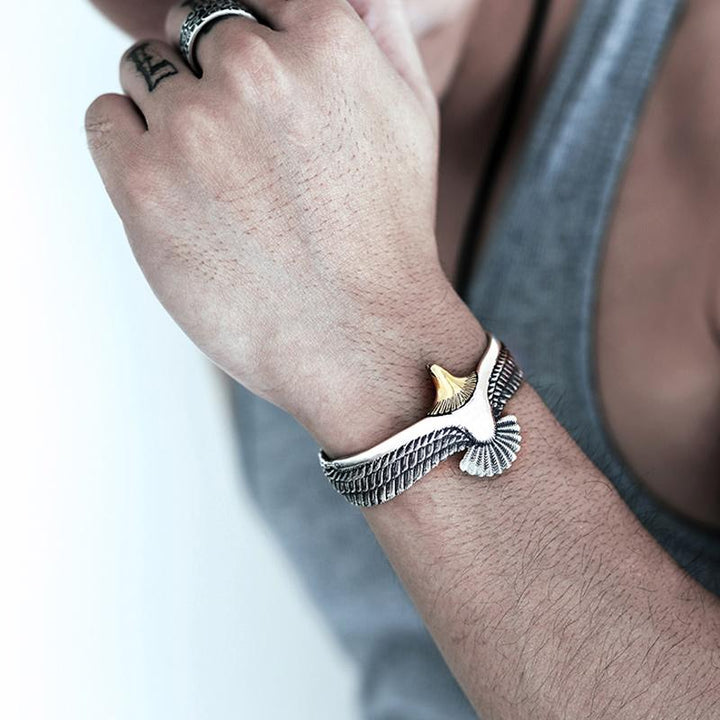 Eagle Shaped Bracelet Special | Karnz