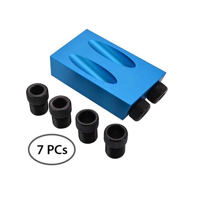 Punch Point Locator bei 15 Grad | Karnz