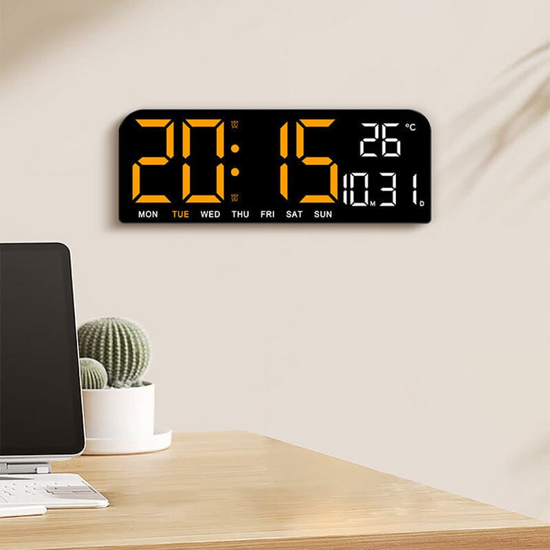 LED Digitalwecker | Karnz