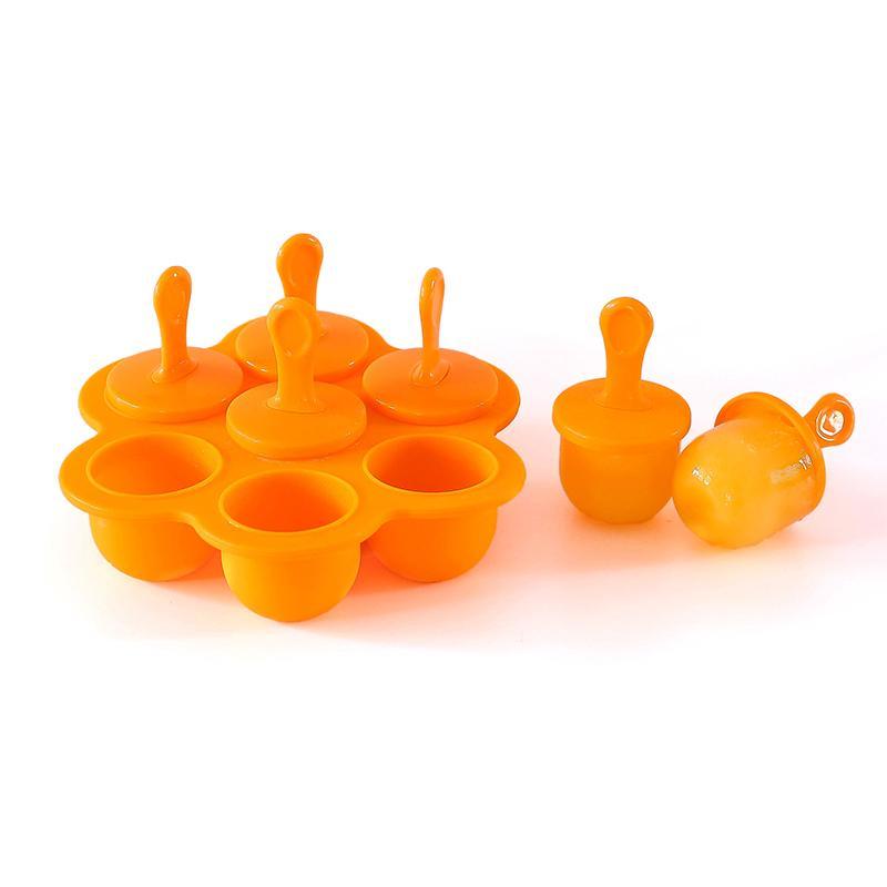 Mini Silikon-Eisformen Set | Karnz
