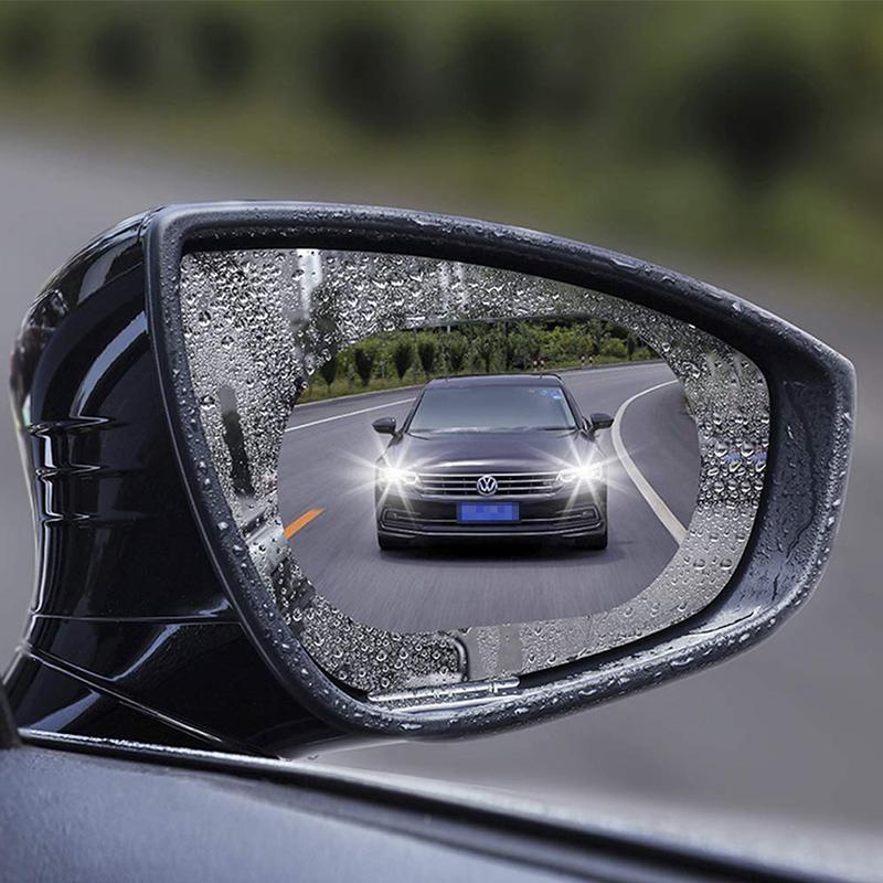 Anti-Beschlag Anti-Regen Folie für Auto Spiegel | Karnz