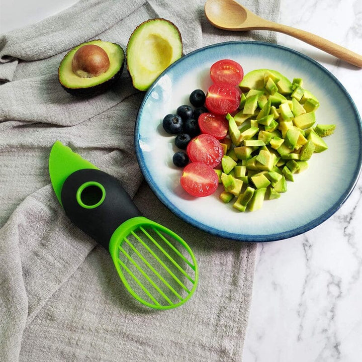 3-in-1 Avocado-Schneider | Karnz