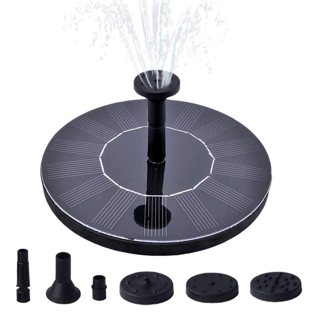 Solar Springbrunnen Pumpe | Karnz