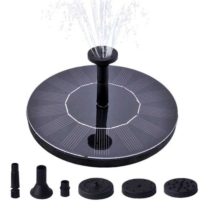 Solar Springbrunnen Pumpe | Karnz
